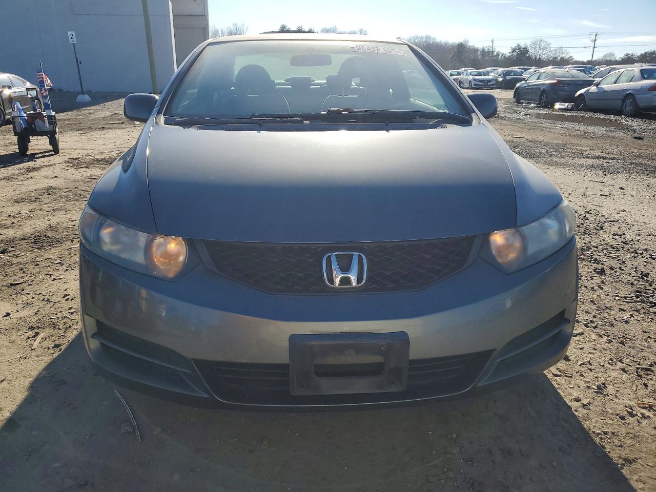2010 HONDA CIVIC LX photo 5