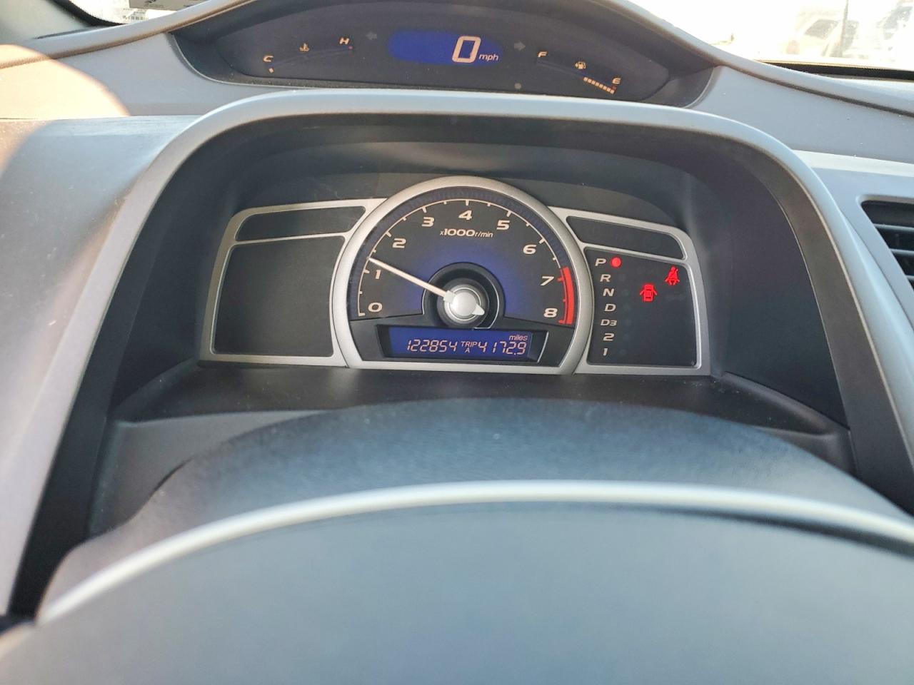 2010 HONDA CIVIC LX photo 9