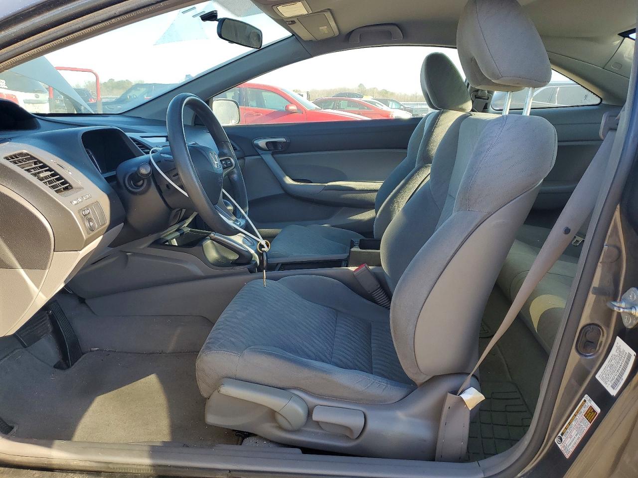 2010 HONDA CIVIC LX photo 7