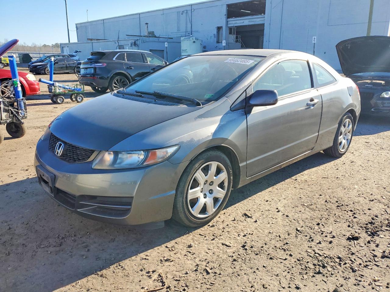 2010 HONDA CIVIC