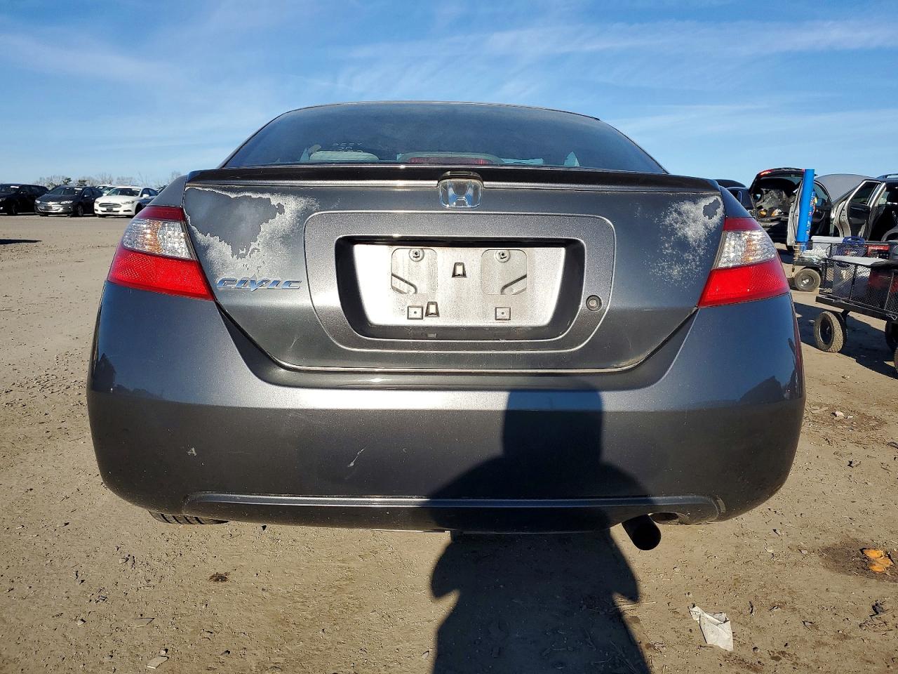 2010 HONDA CIVIC LX photo 6