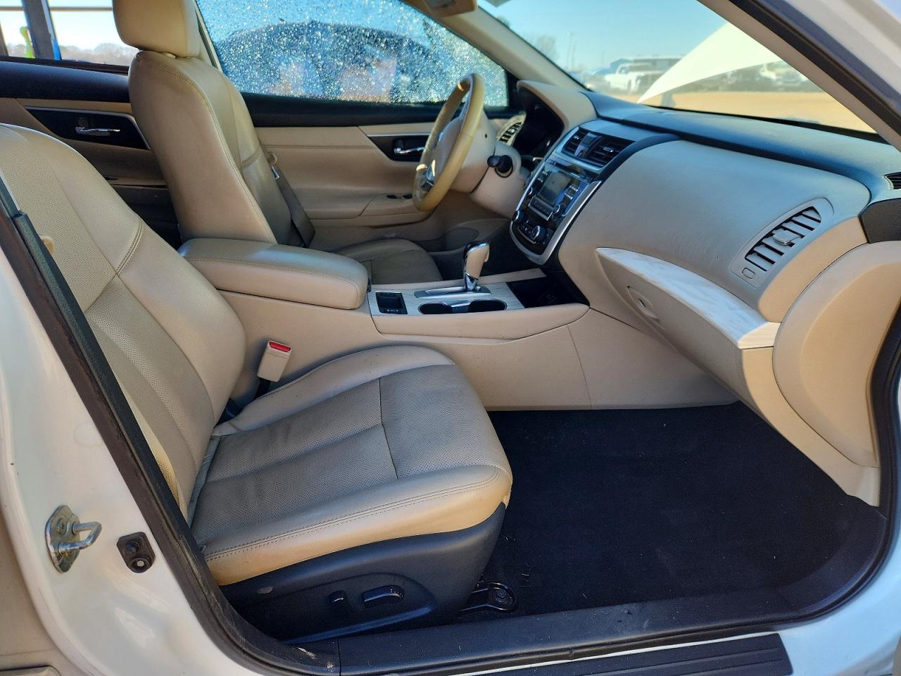 2018 NISSAN ALTIMA 2.5 photo 7