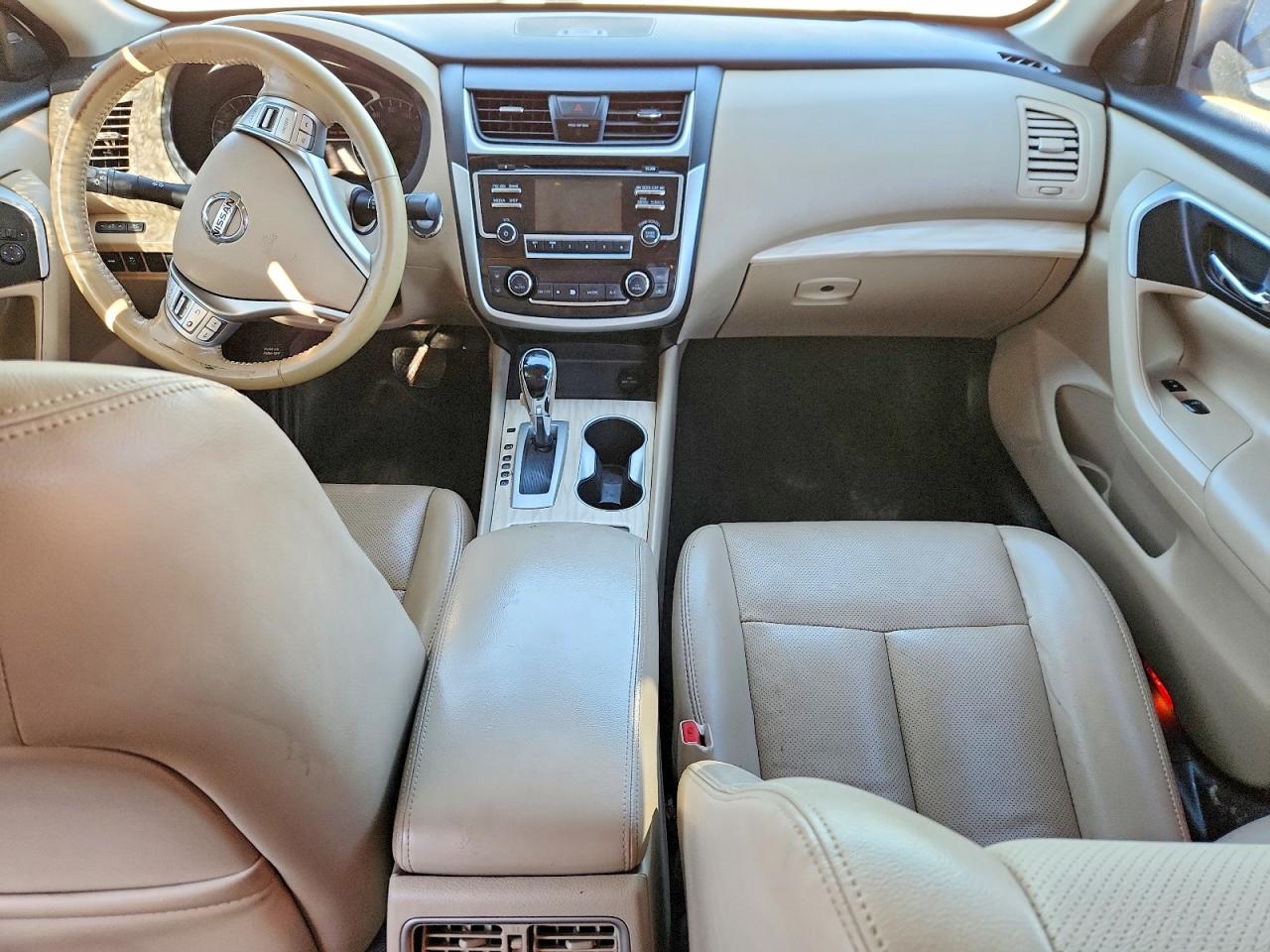 2018 NISSAN ALTIMA 2.5 photo 8