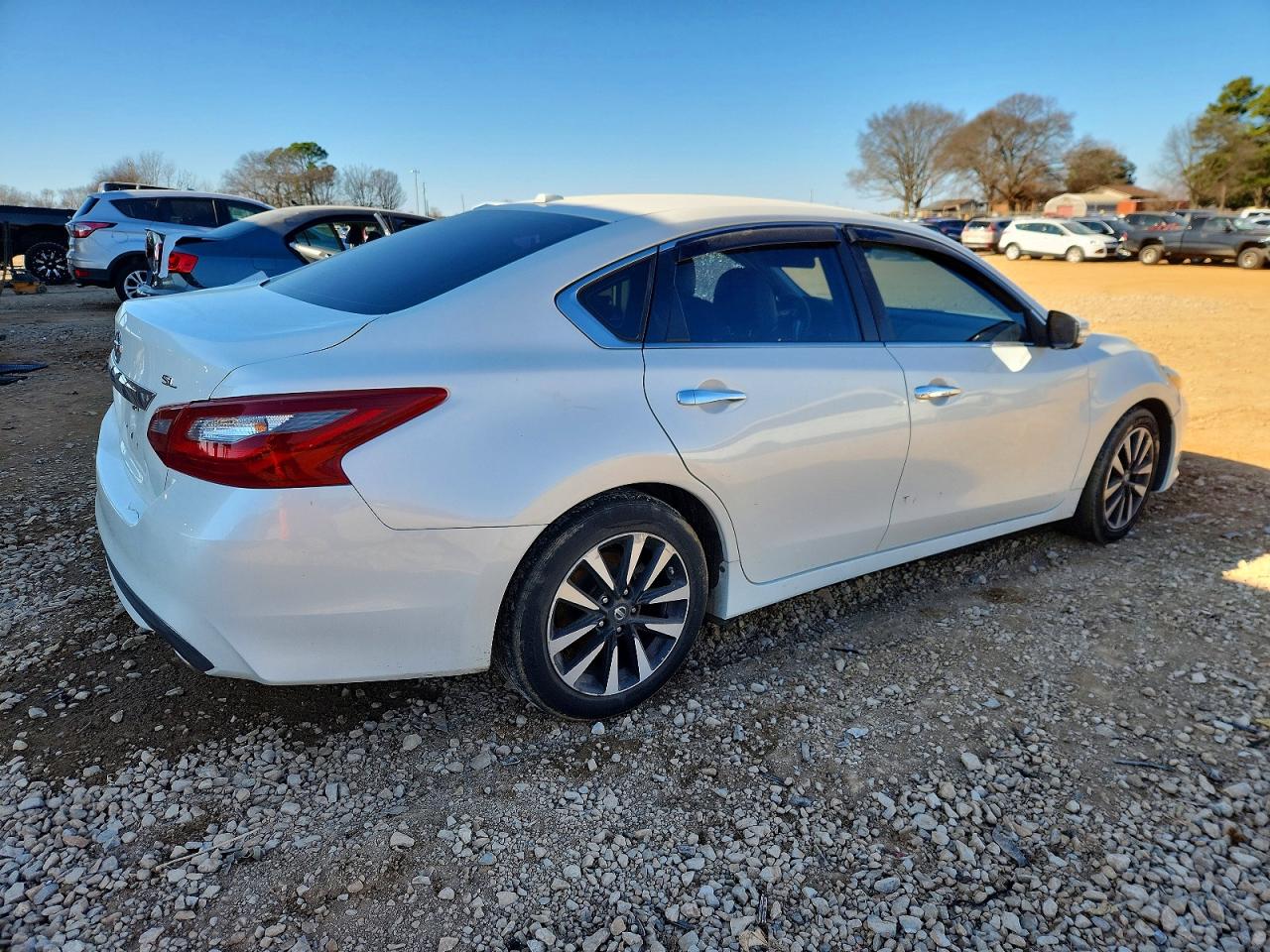 2018 NISSAN ALTIMA 2.5 photo 3