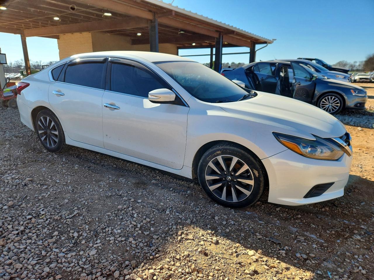 2018 NISSAN ALTIMA 2.5 photo 4
