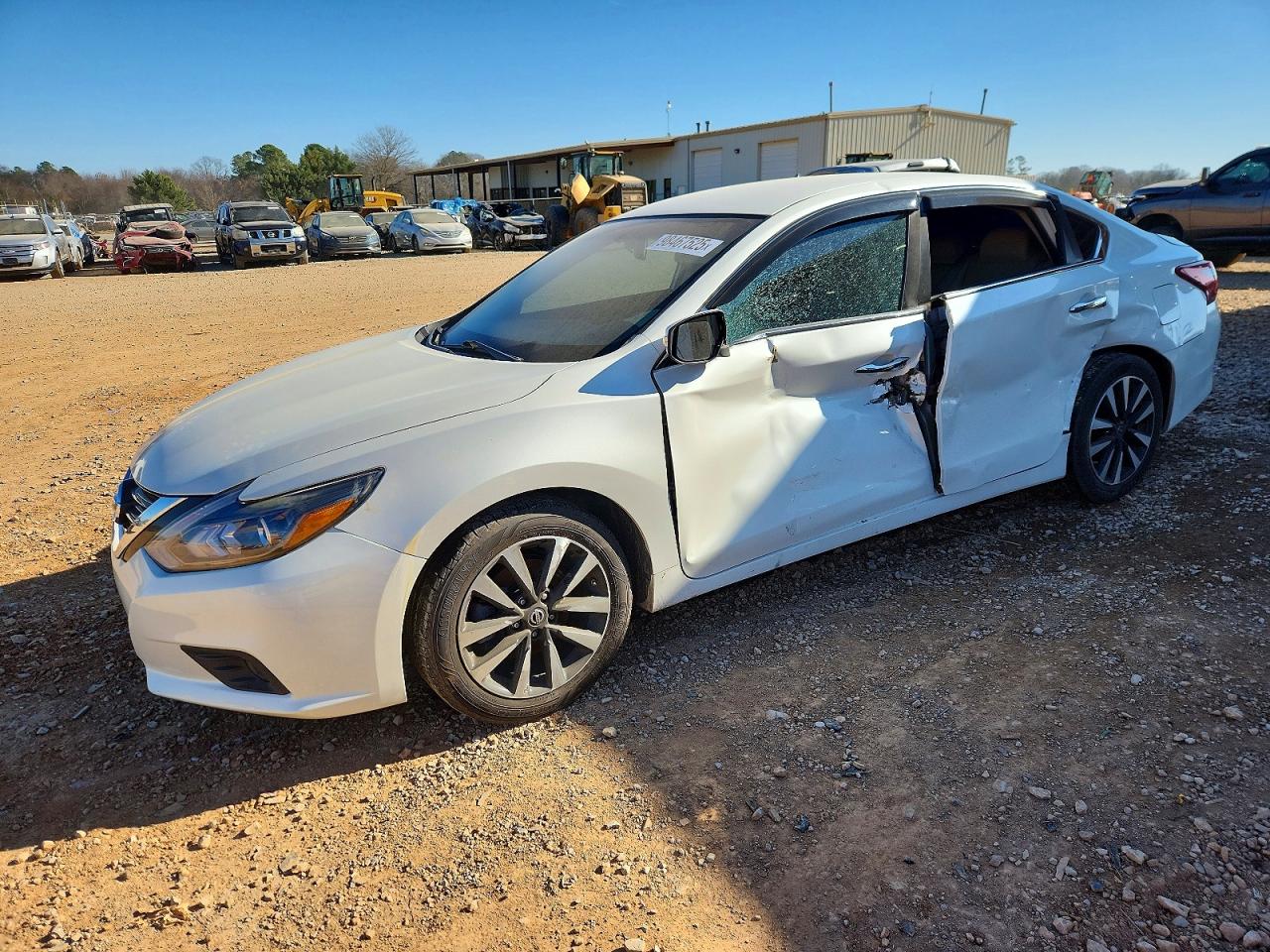 2018 NISSAN ALTIMA