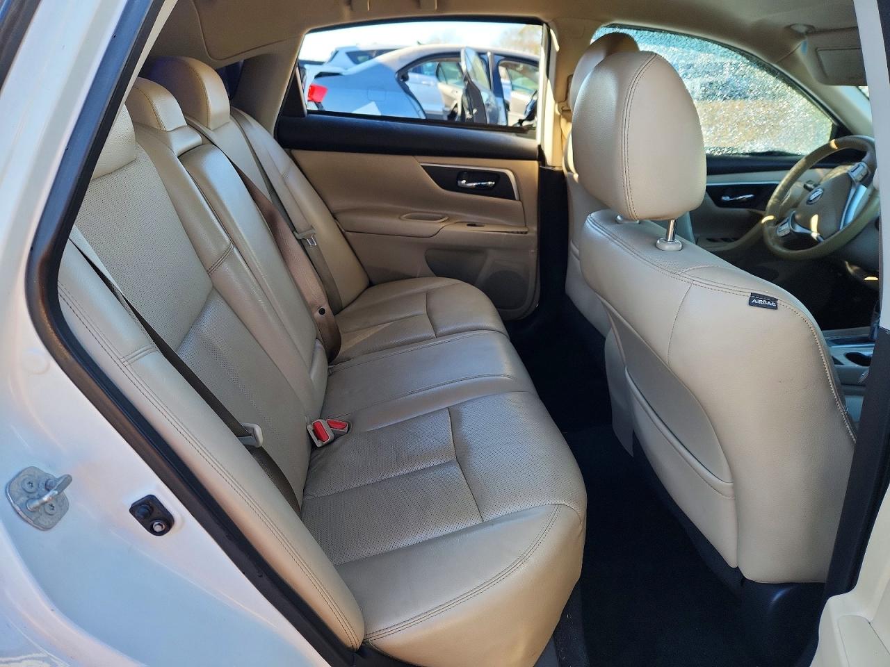 2018 NISSAN ALTIMA 2.5 photo 10