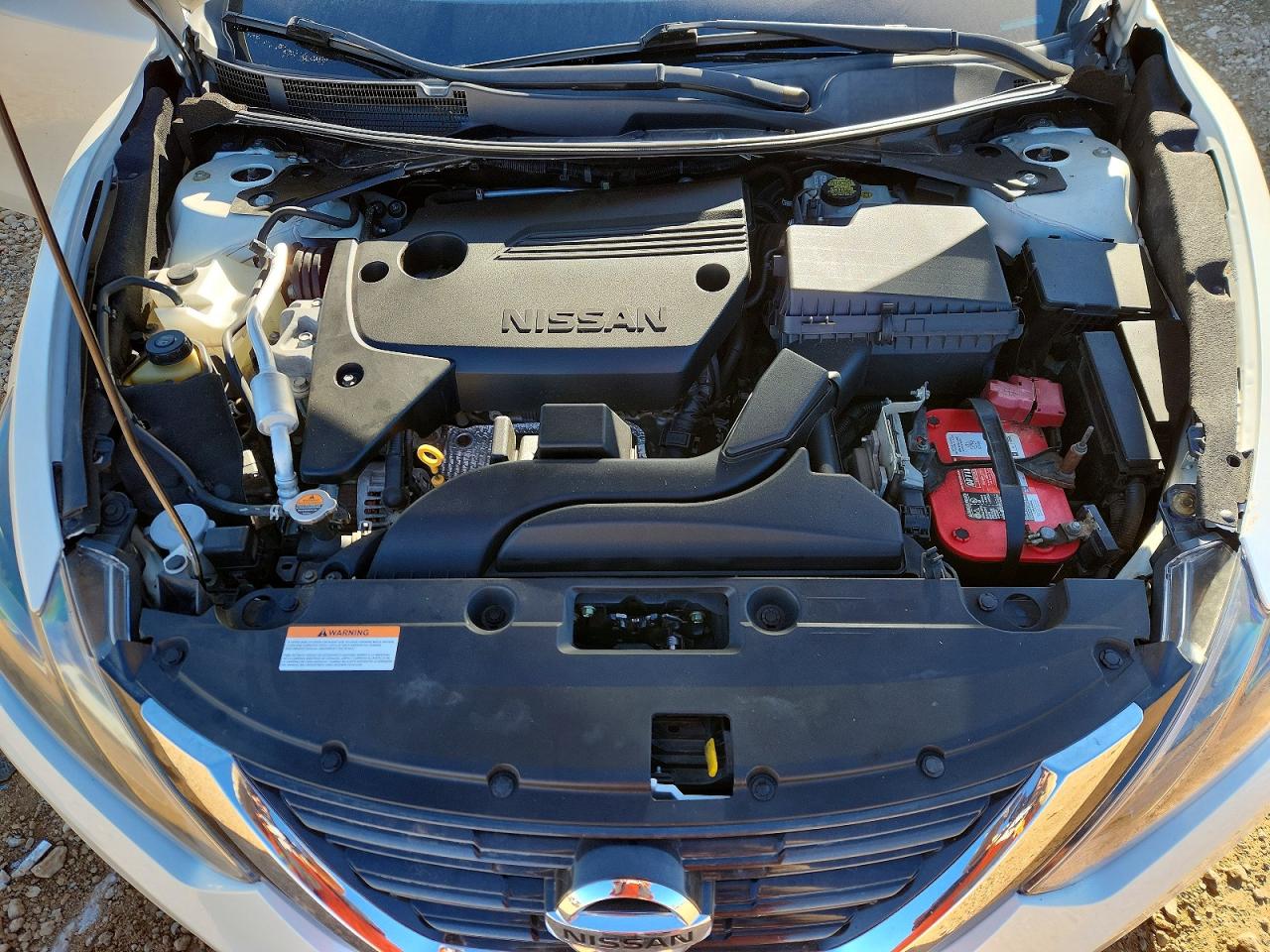 2018 NISSAN ALTIMA 2.5 photo 11