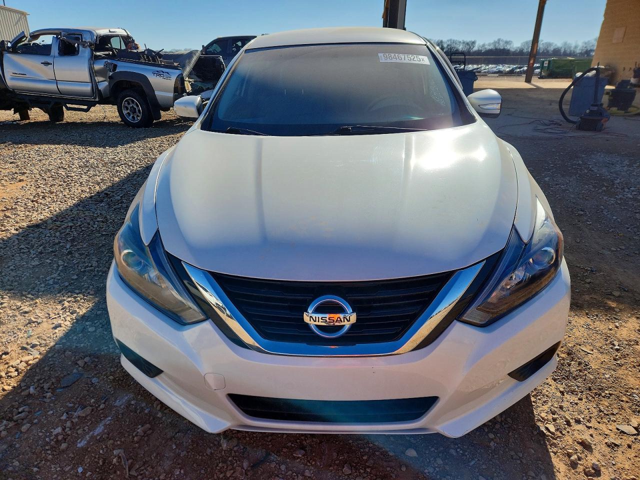 2018 NISSAN ALTIMA 2.5 photo 5