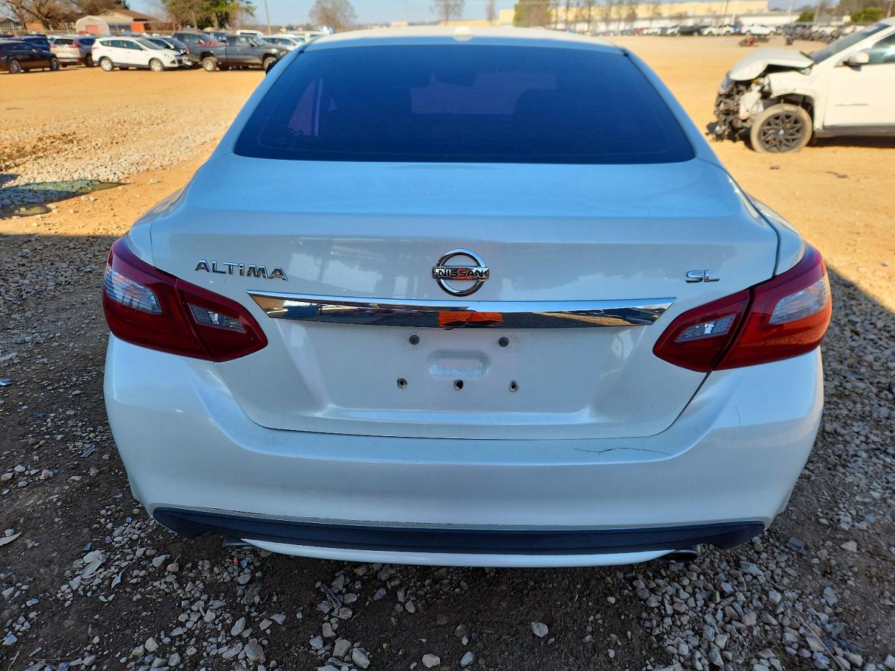 2018 NISSAN ALTIMA 2.5 photo 6