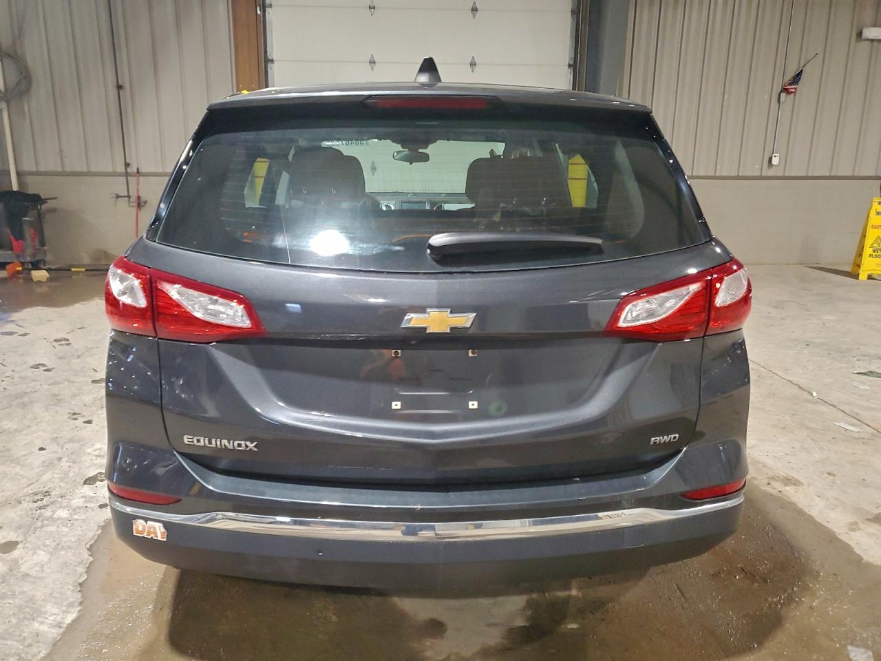 2018 CHEVROLET EQUINOX LS photo 6