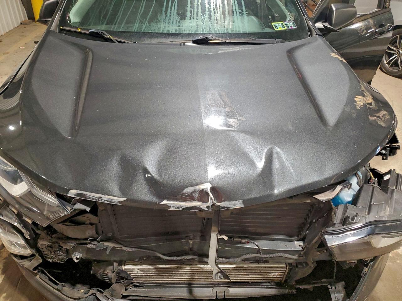 2018 CHEVROLET EQUINOX LS photo 12