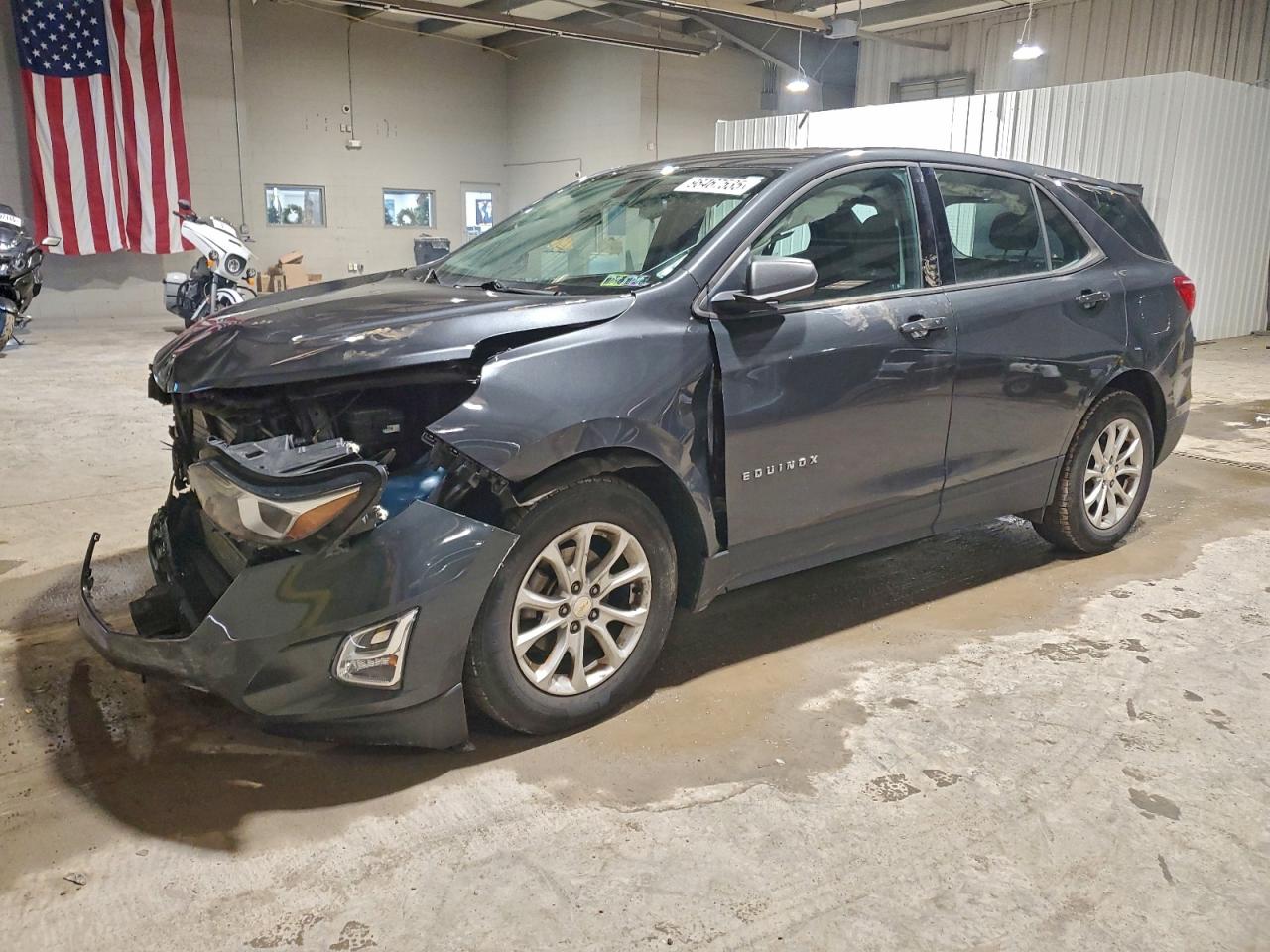 2018 CHEVROLET EQUINOX