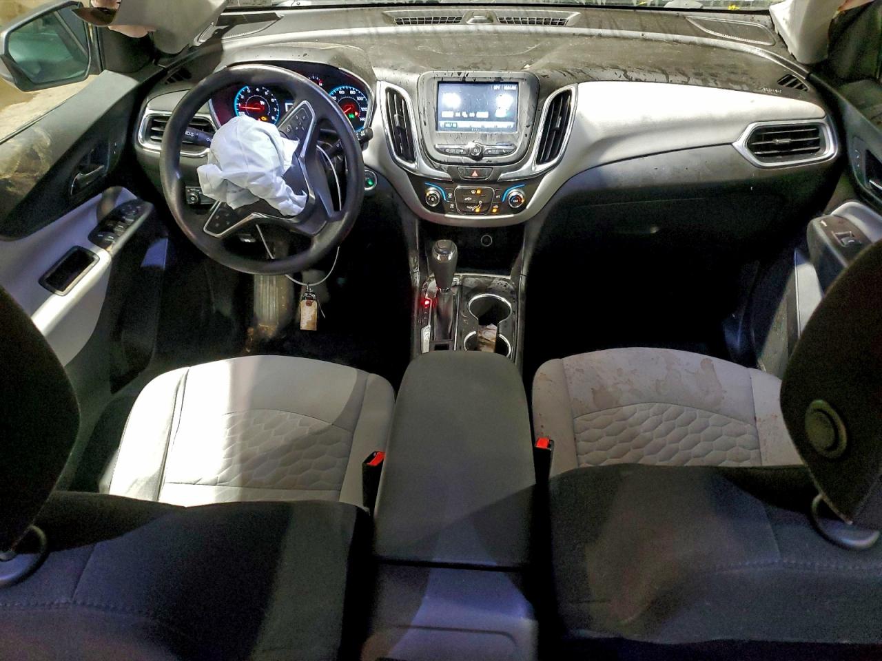 2018 CHEVROLET EQUINOX LS photo 8