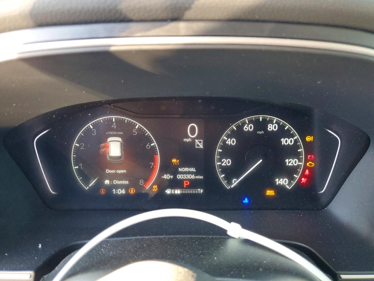 2025 HONDA PILOT TOURING photo 9