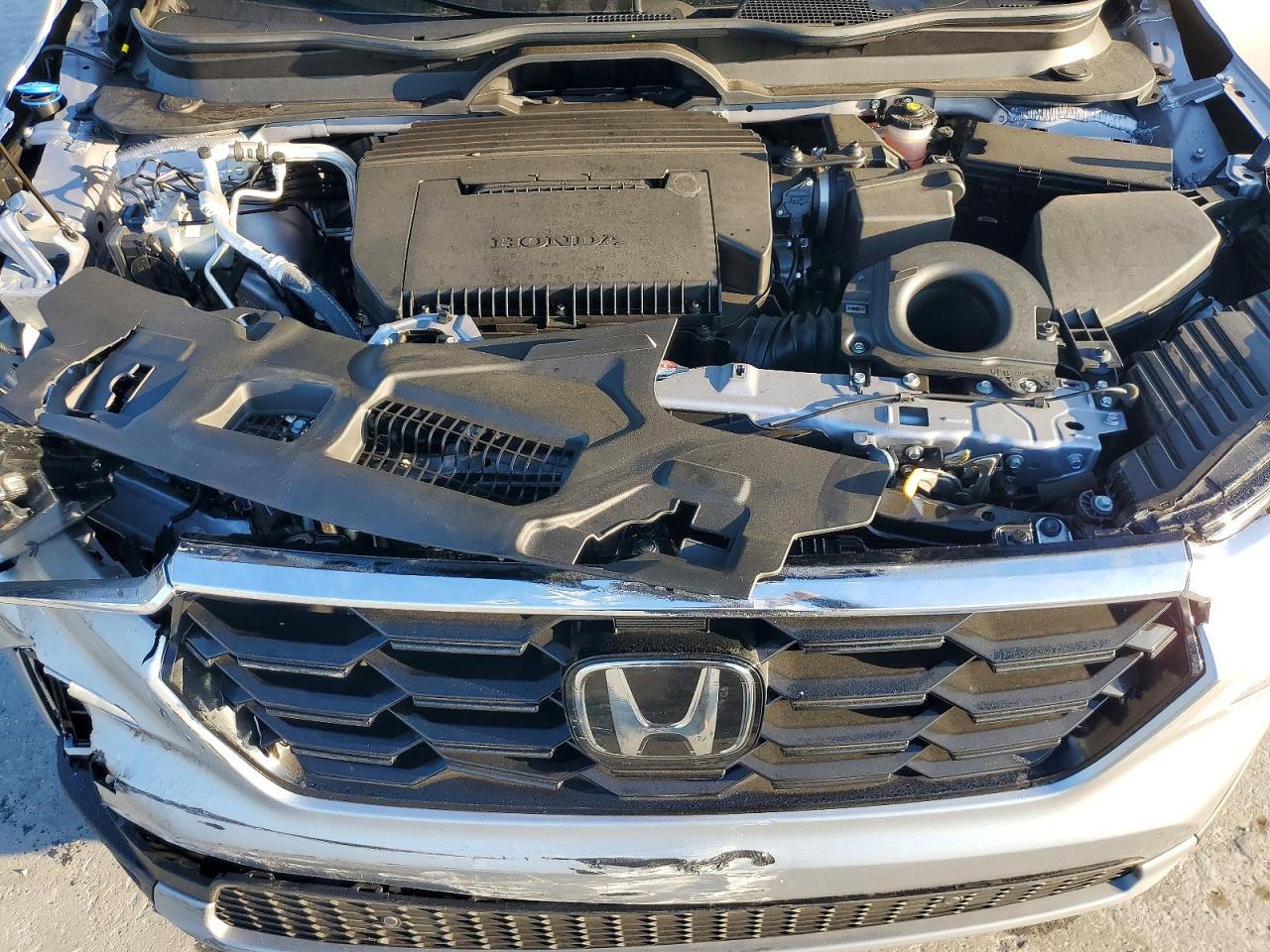 2025 HONDA PILOT TOURING photo 12