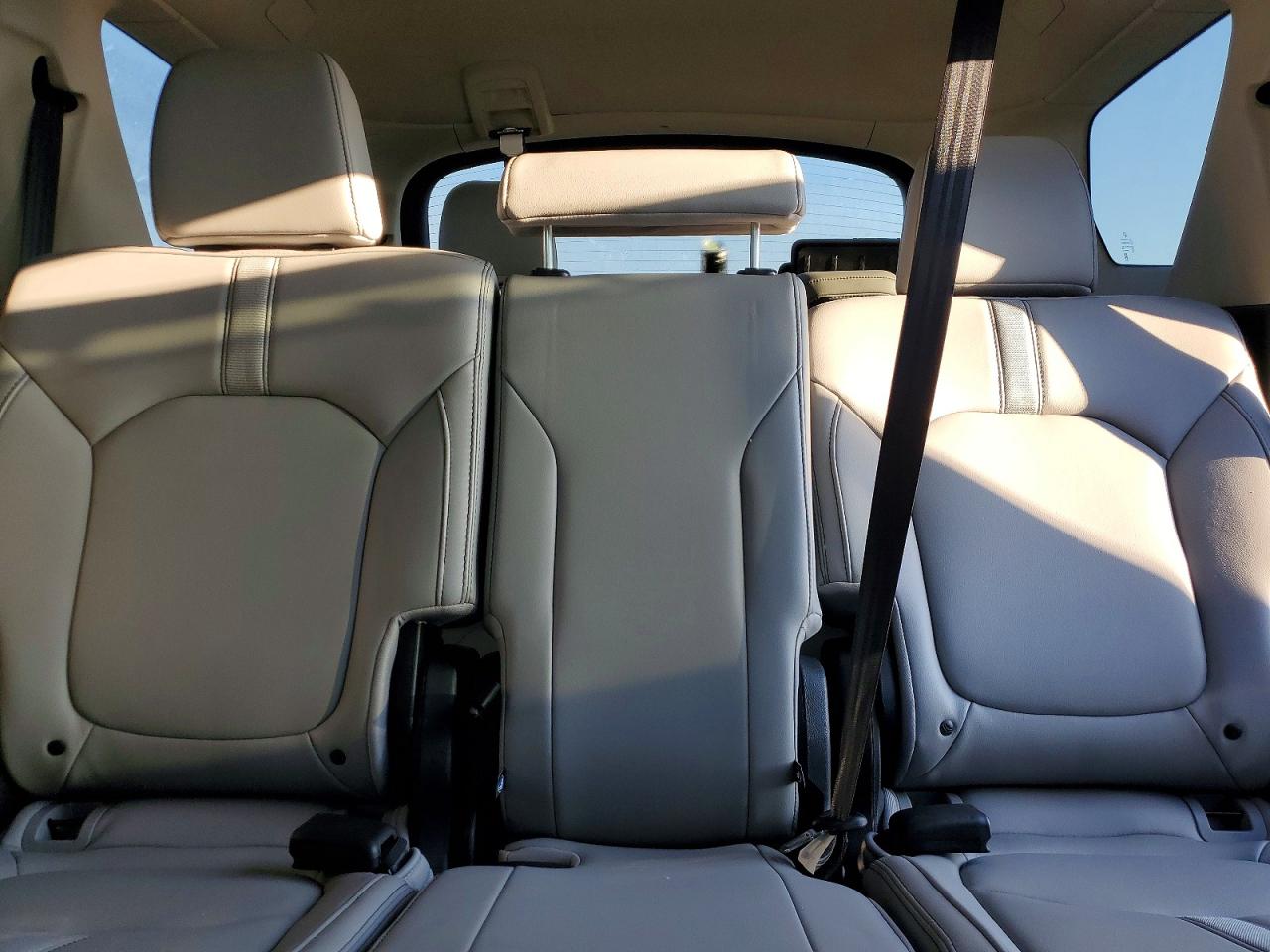 2025 HONDA PILOT TOURING photo 10