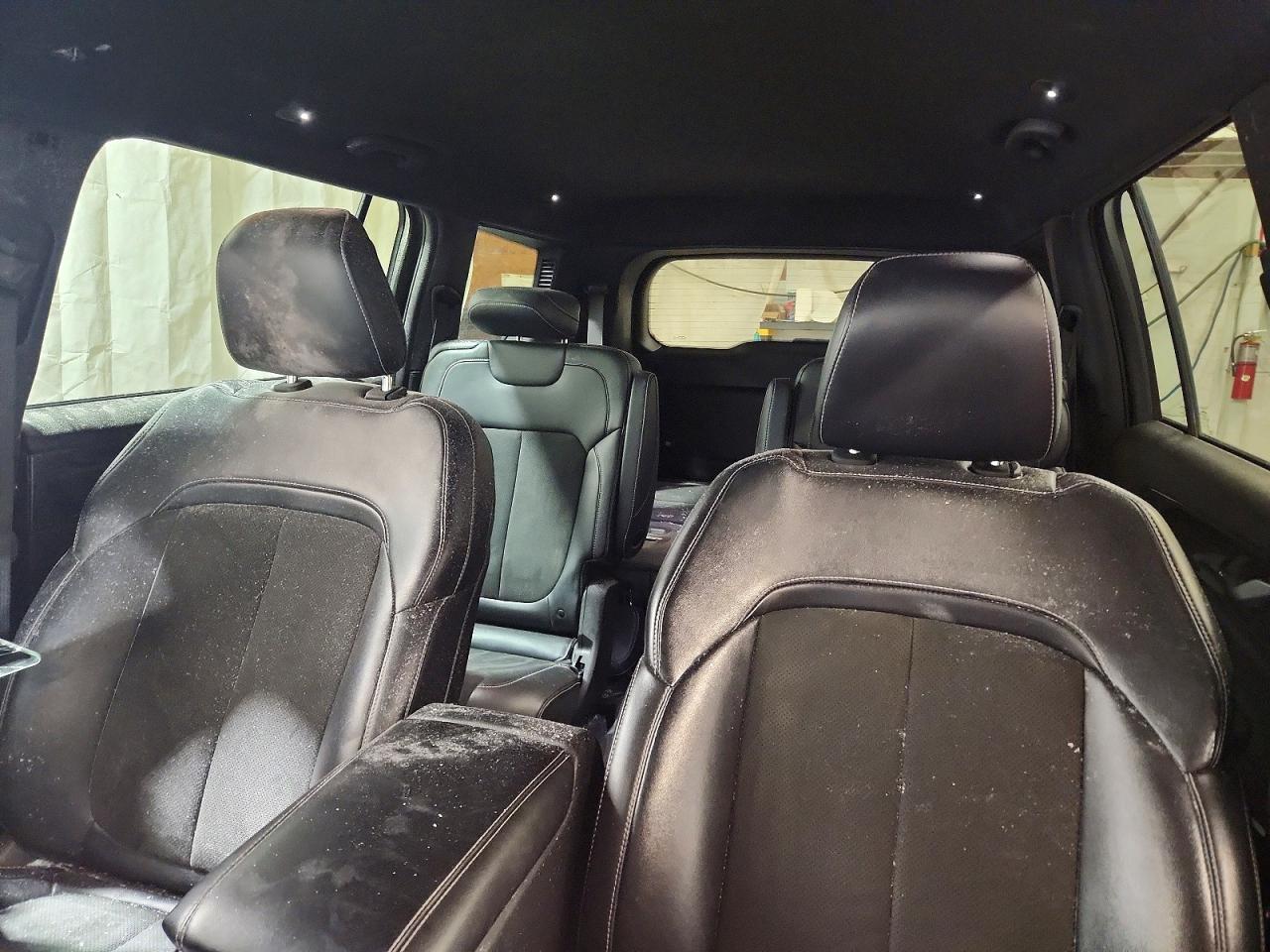 2022 JEEP GRAND CHEROKEE L LAREDO photo 10