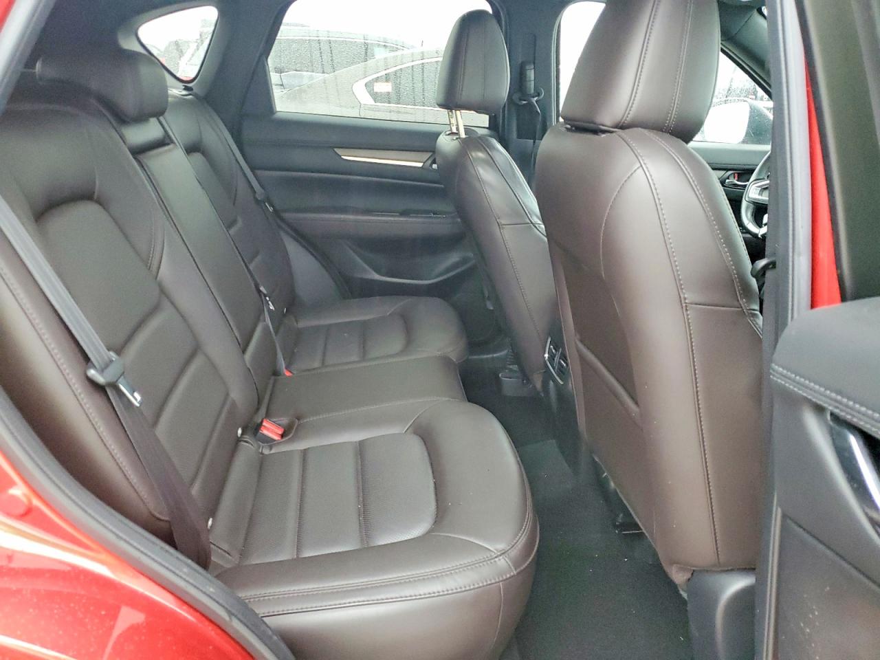 2021 MAZDA CX-5 SIGNATURE photo 11