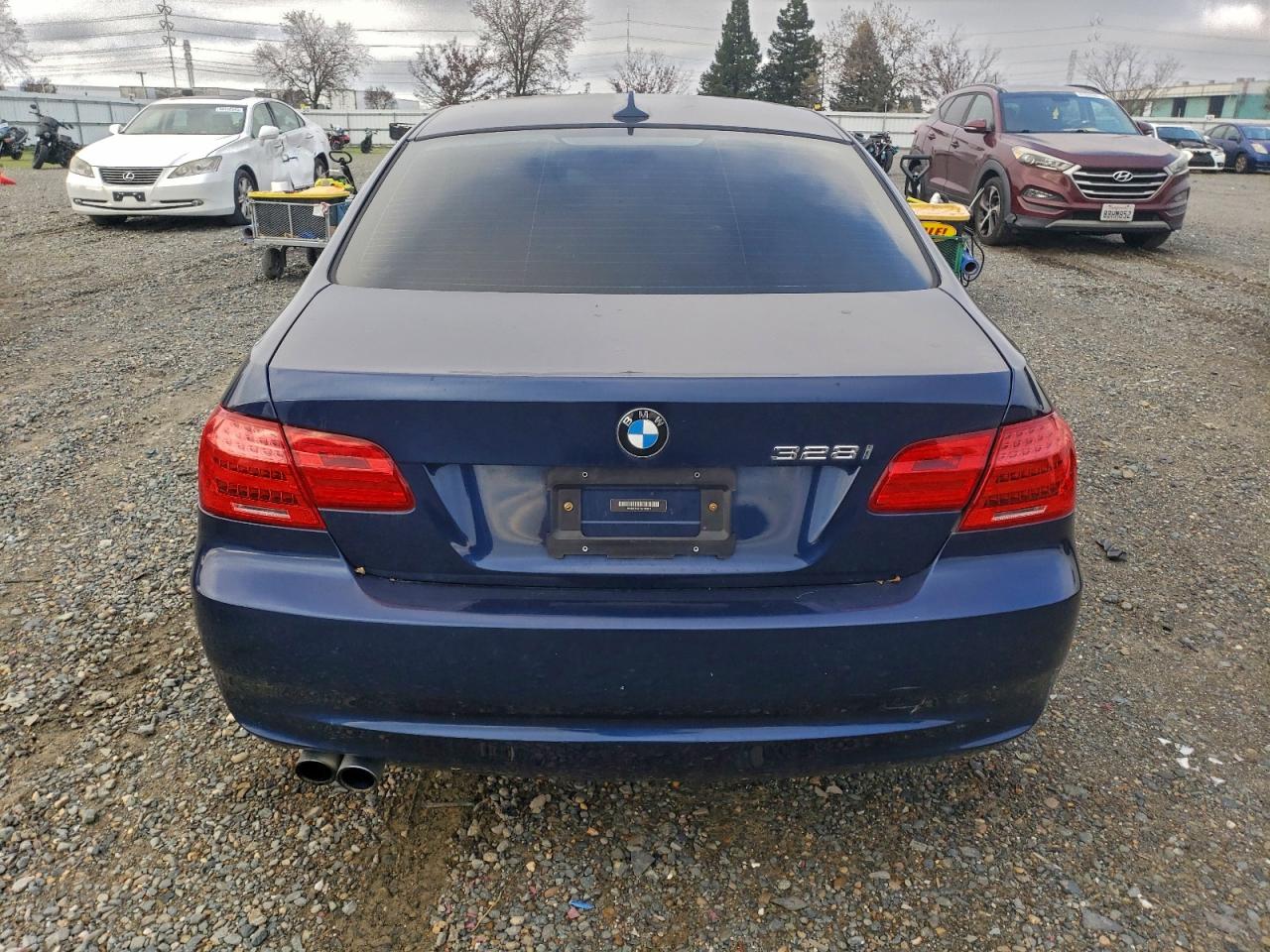 2013 BMW 328 I SULEV photo 6