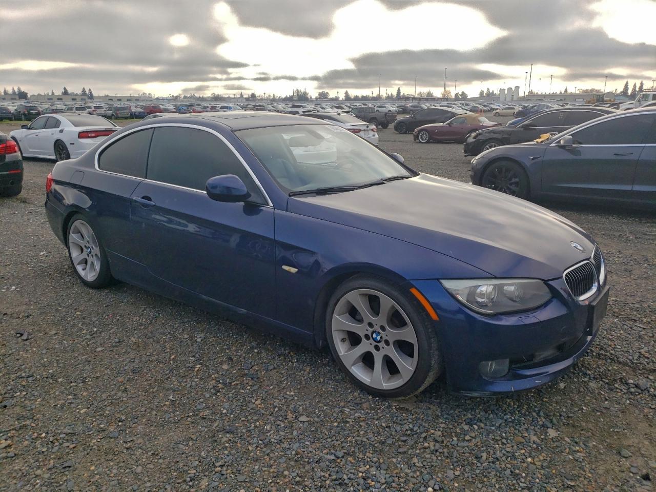 2013 BMW 328 I SULEV photo 4