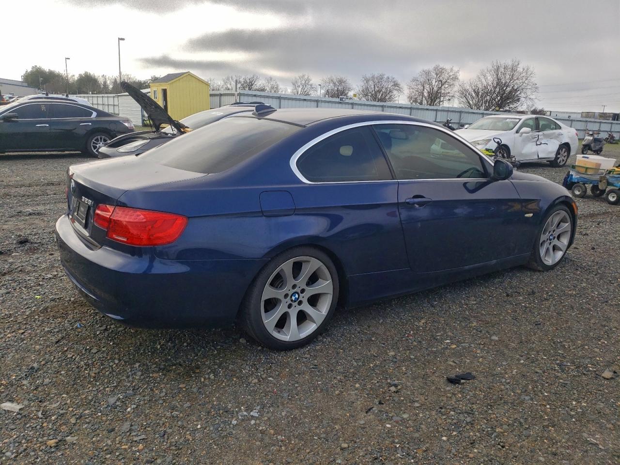 2013 BMW 328 I SULEV photo 3