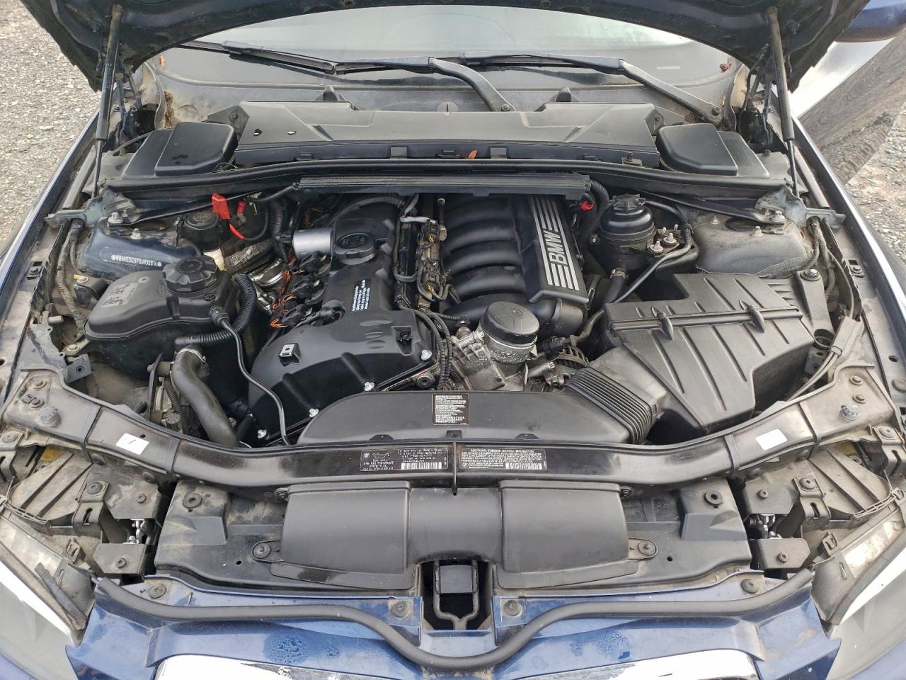 2013 BMW 328 I SULEV photo 11