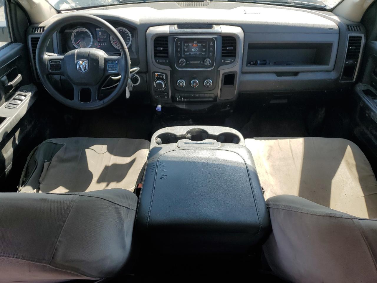 2019 RAM 1500 CLASSIC TRADESMAN photo 15