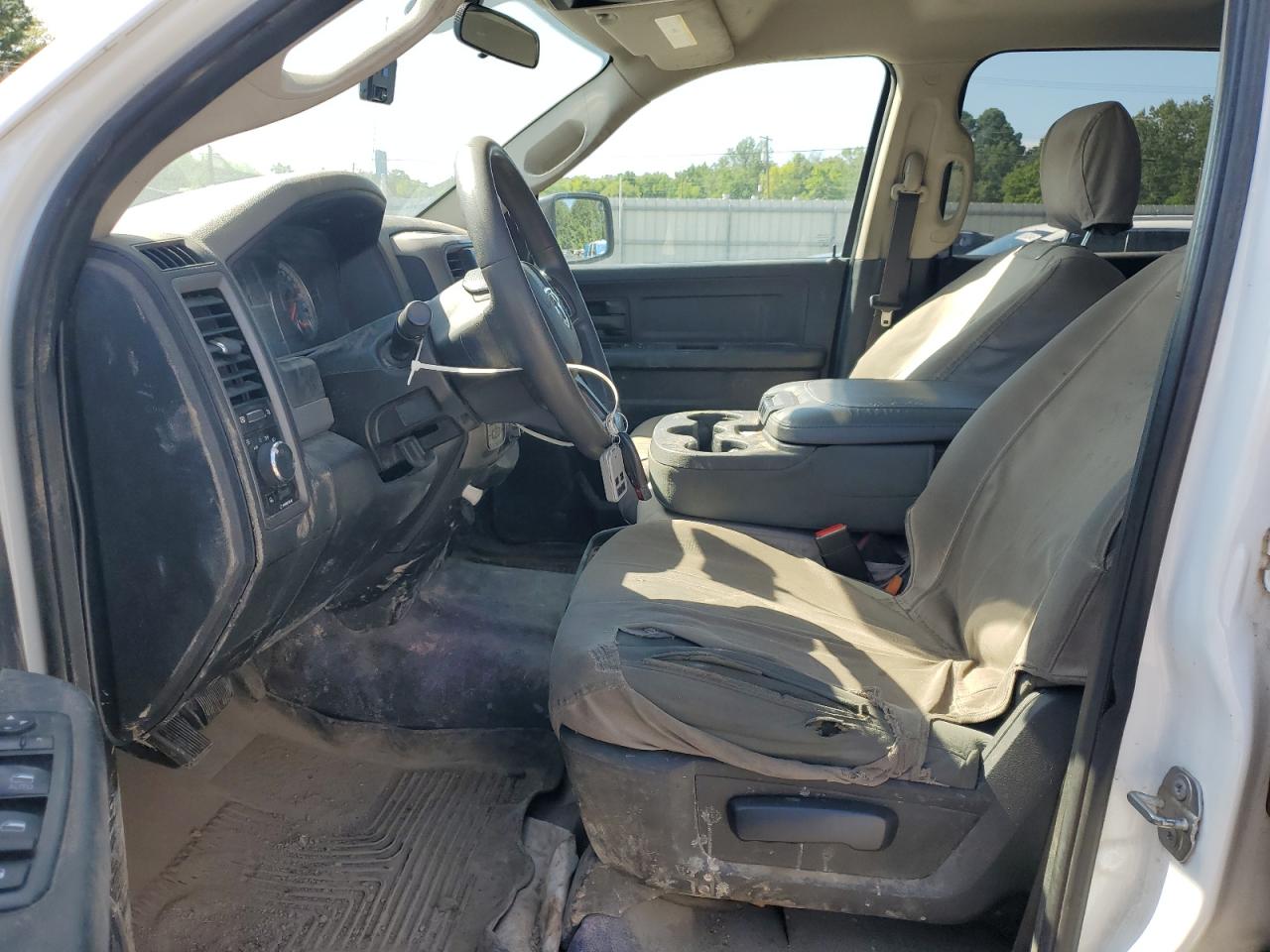 2019 RAM 1500 CLASSIC TRADESMAN photo 13