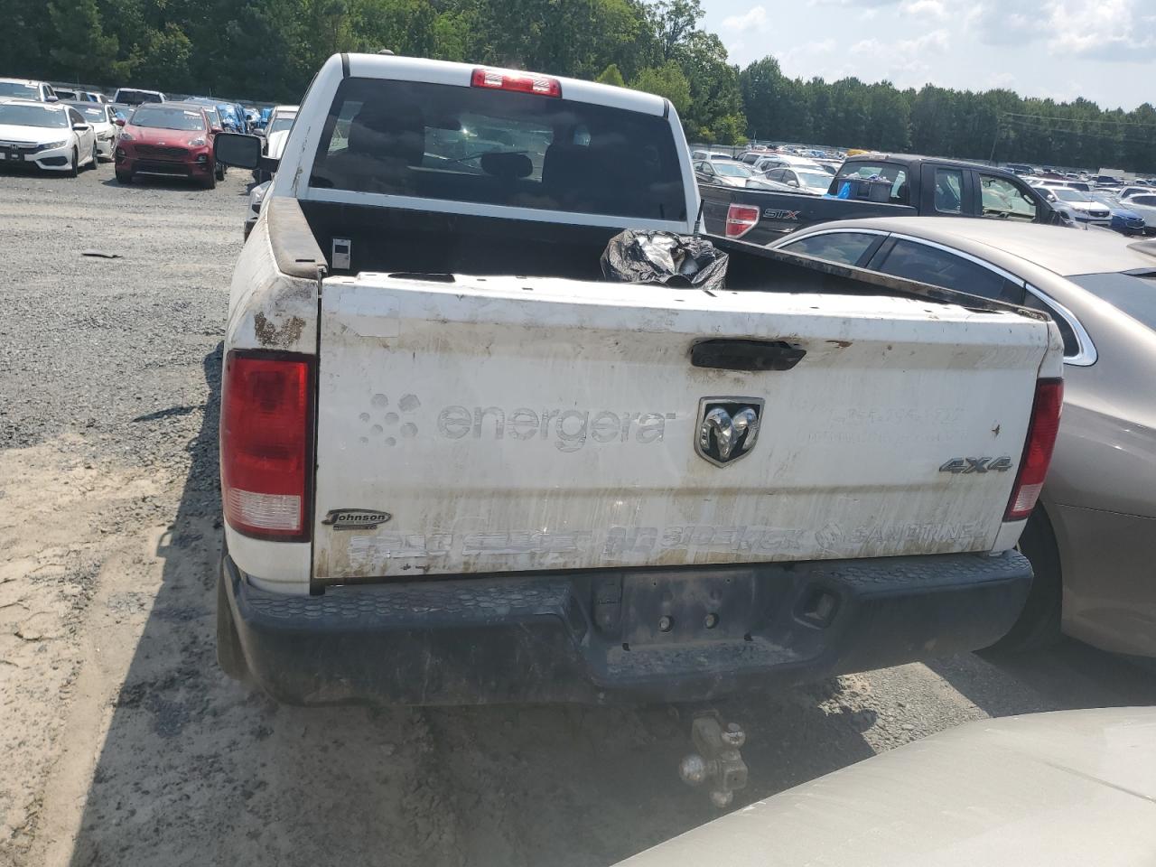 2019 RAM 1500 CLASSIC TRADESMAN photo 11