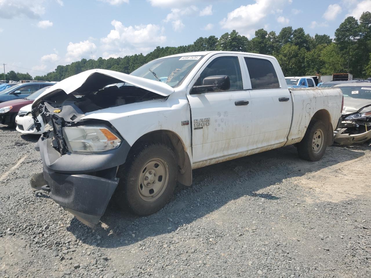 2019 RAM 1500 CLASSIC
