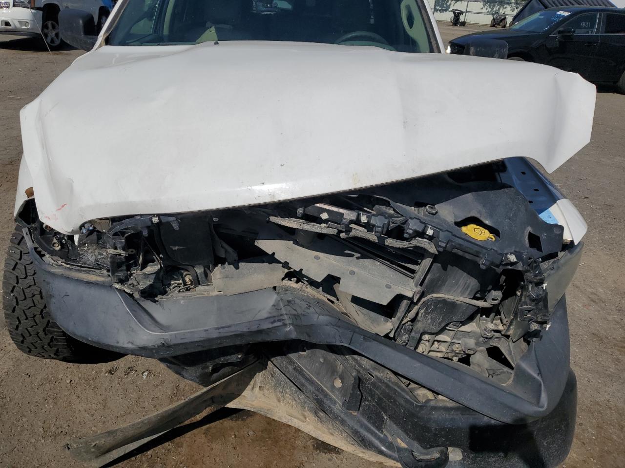 2019 RAM 1500 CLASSIC TRADESMAN photo 21