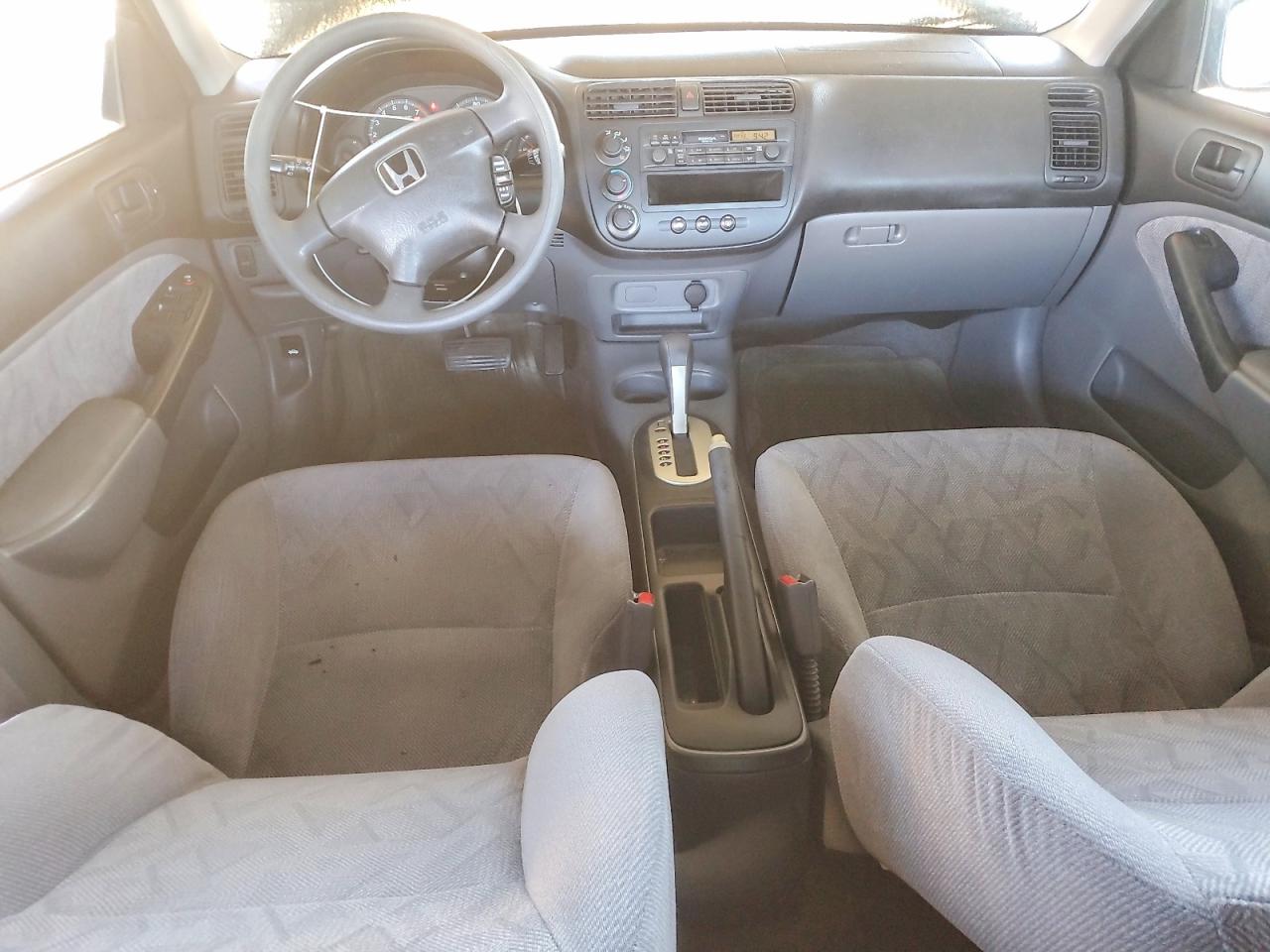 2001 HONDA CIVIC LX photo 15