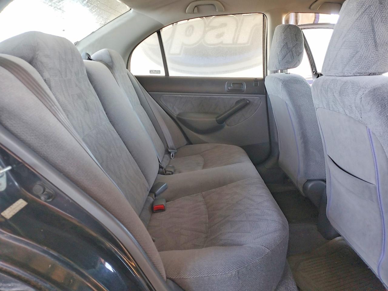 2001 HONDA CIVIC LX photo 19