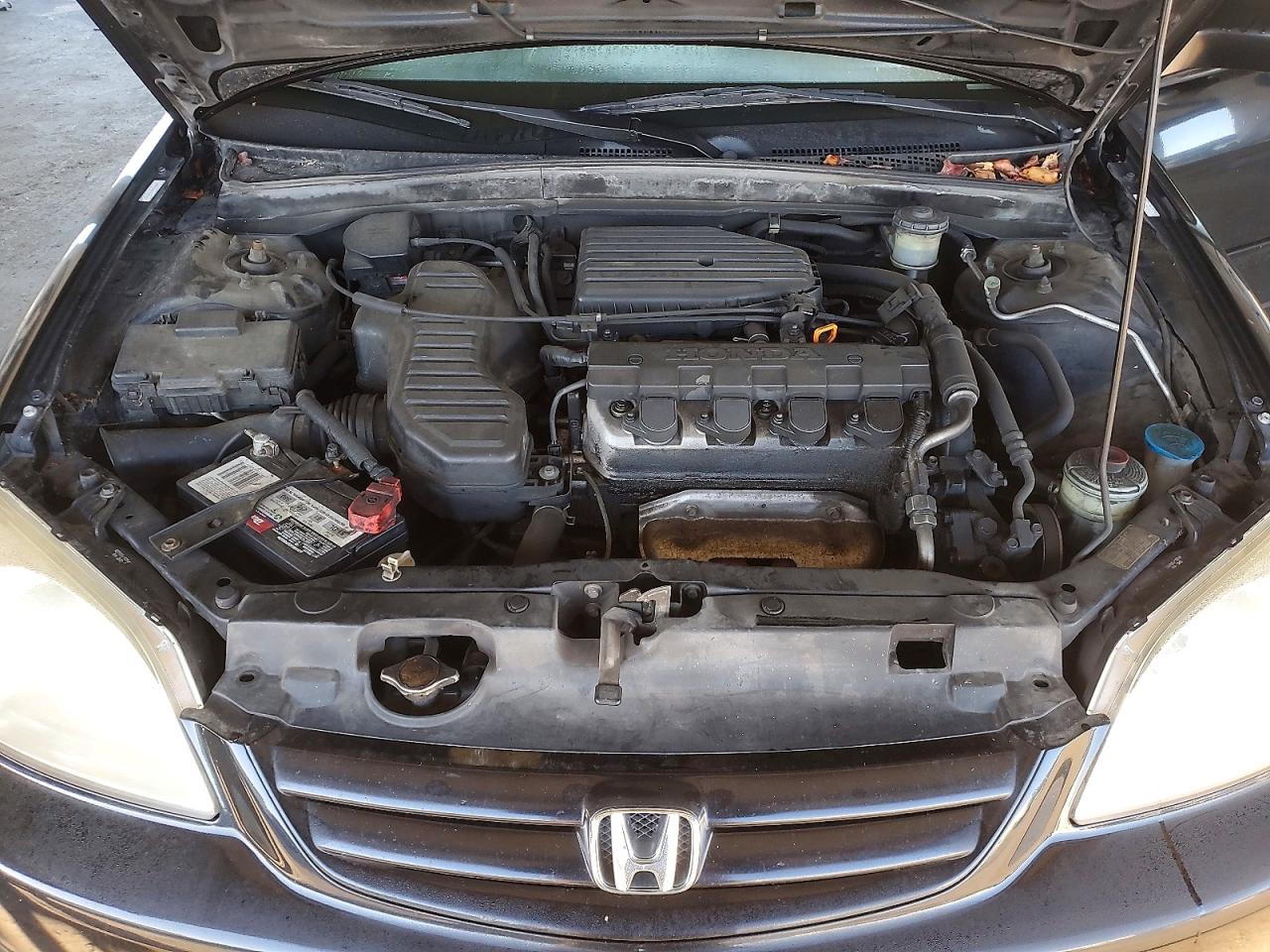 2001 HONDA CIVIC LX photo 21