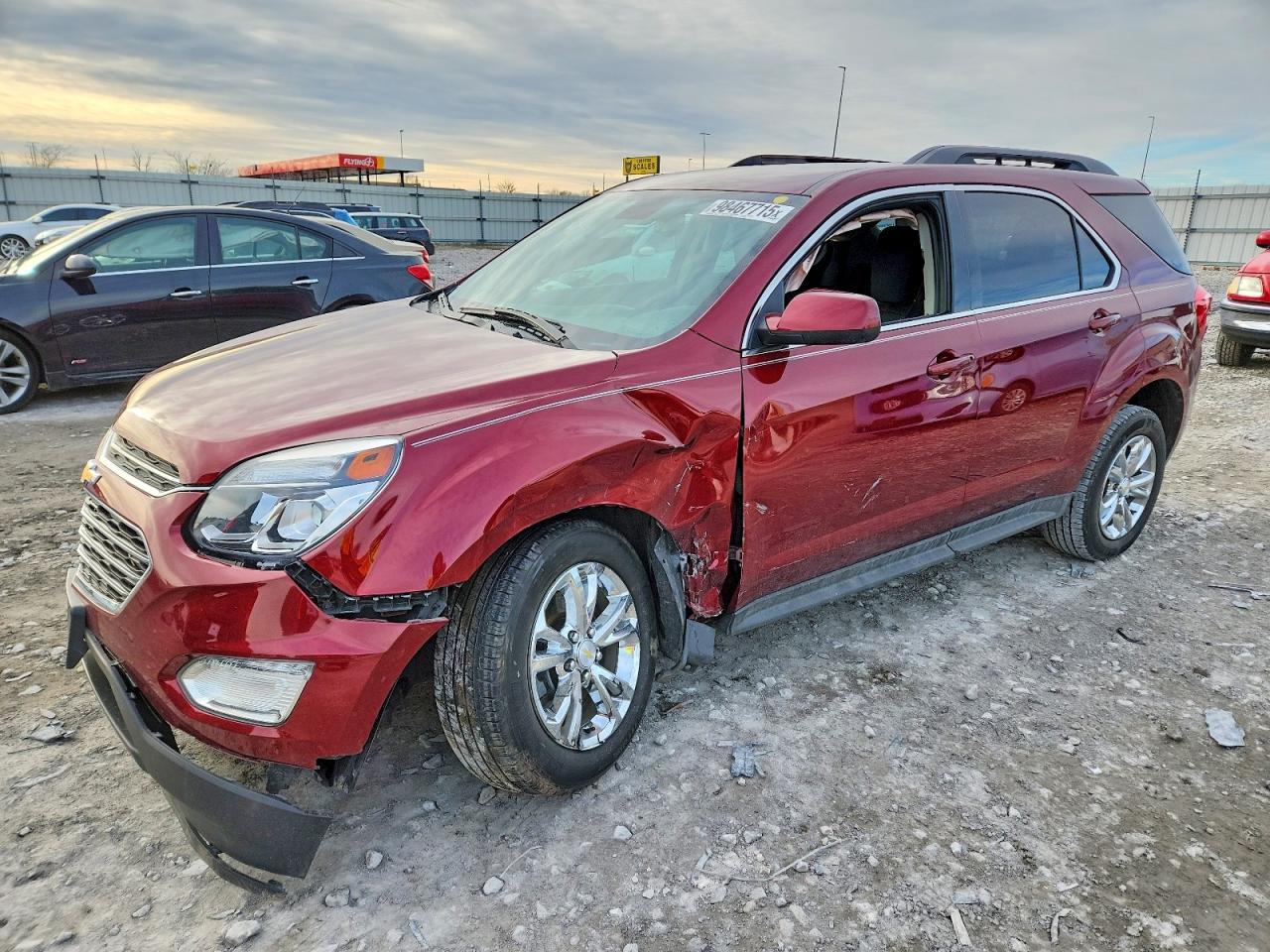 2017 CHEVROLET EQUINOX
