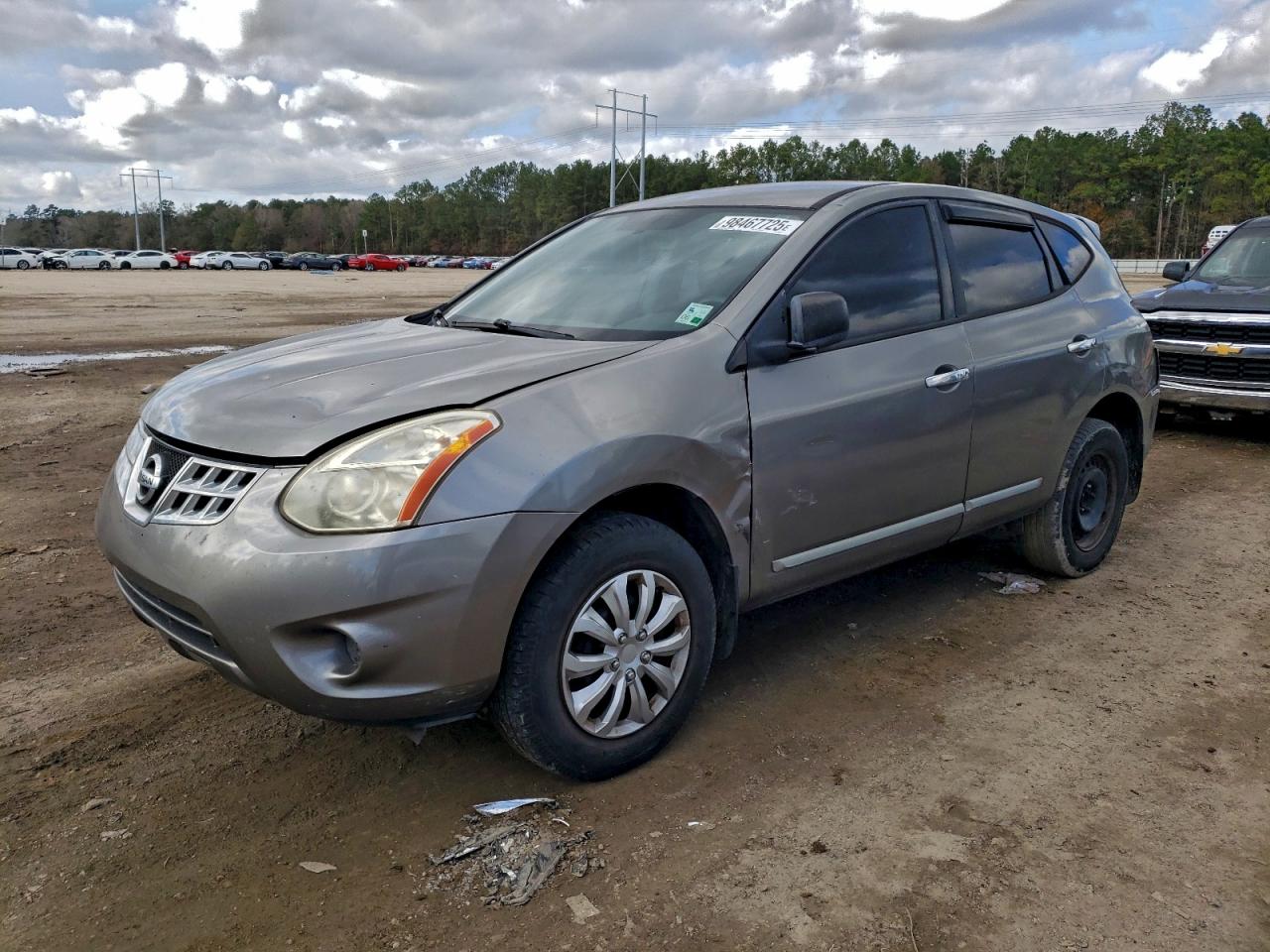 2013 NISSAN ROGUE