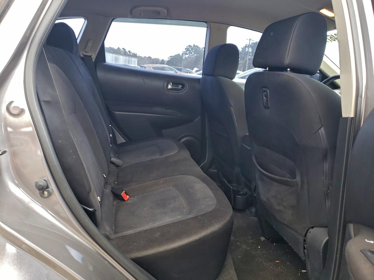 2013 NISSAN ROGUE S photo 10