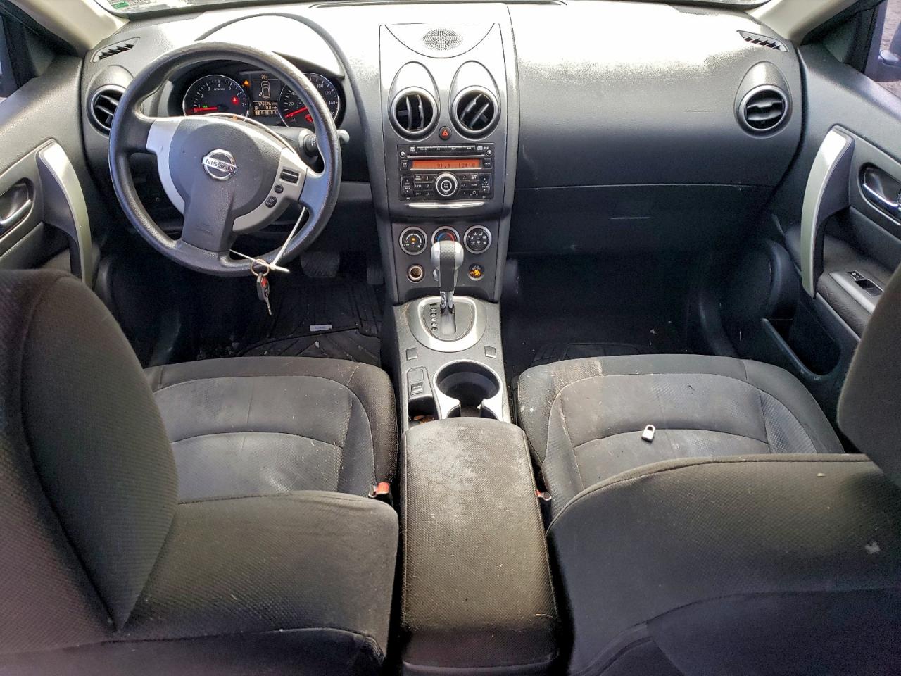 2013 NISSAN ROGUE S photo 8
