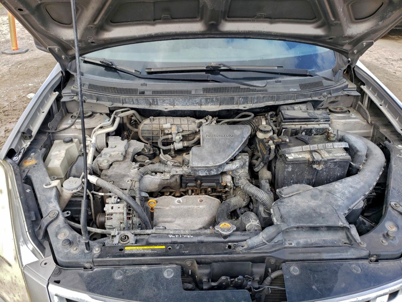 2013 NISSAN ROGUE S photo 11