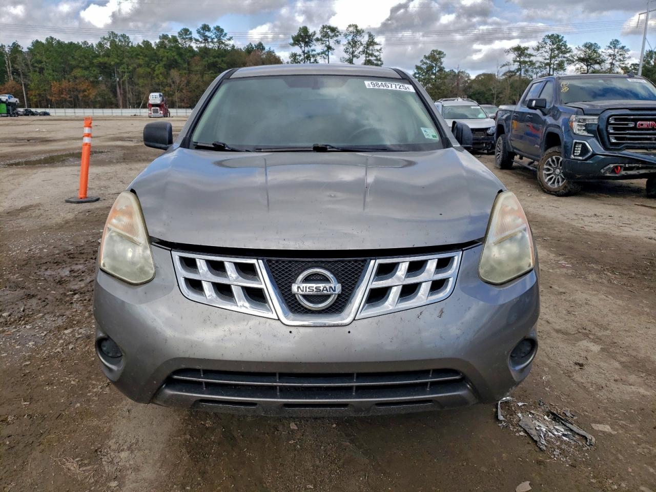 2013 NISSAN ROGUE S photo 5
