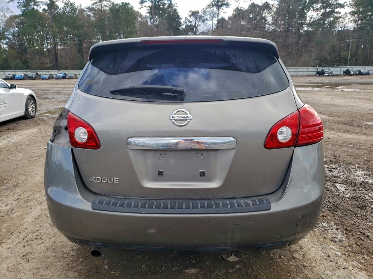 2013 NISSAN ROGUE S photo 6