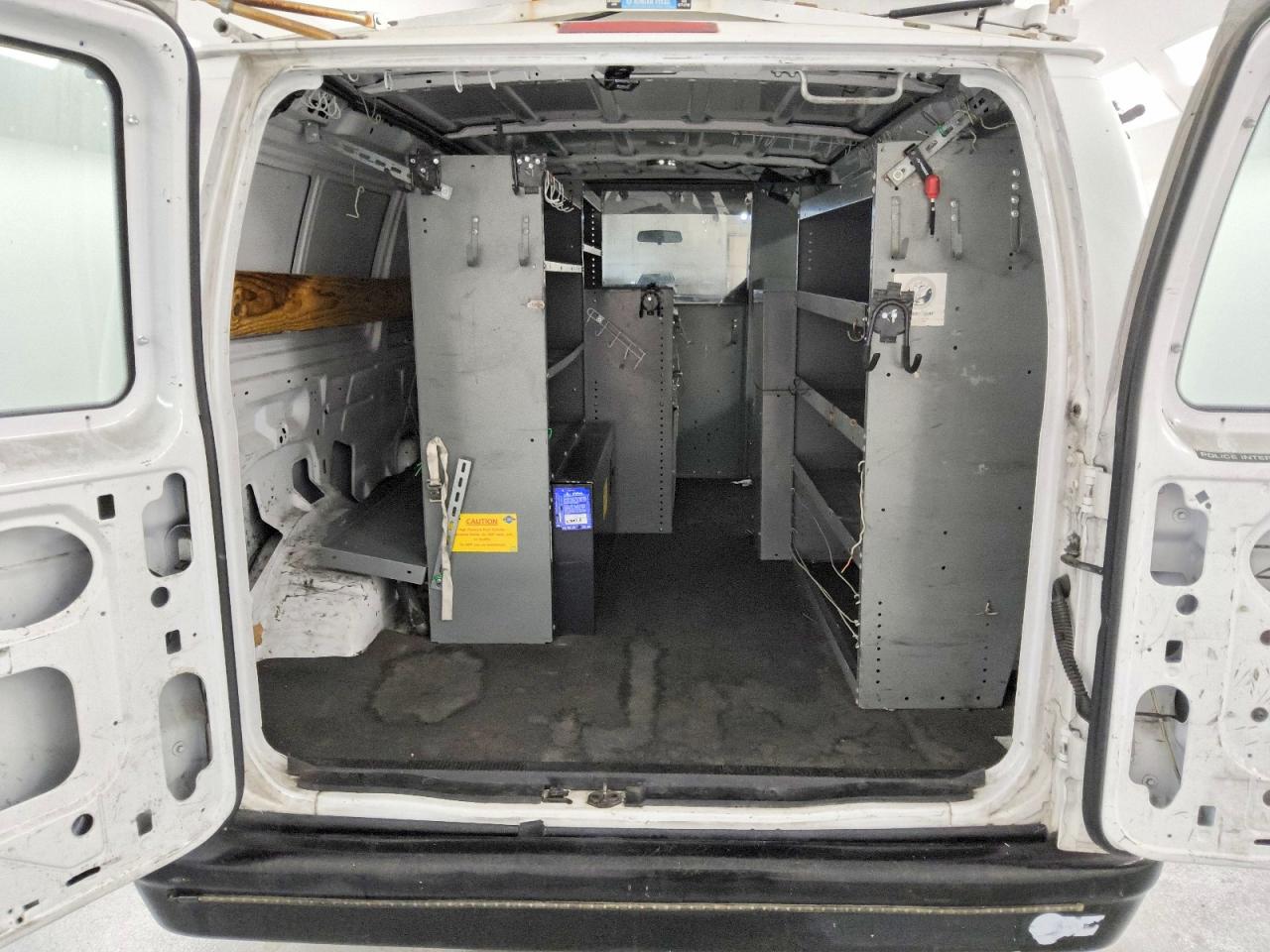2010 FORD ECONOLINE E250 VAN photo 31
