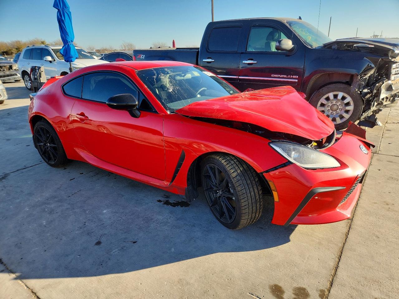 2025 TOYOTA GR 86 photo 4