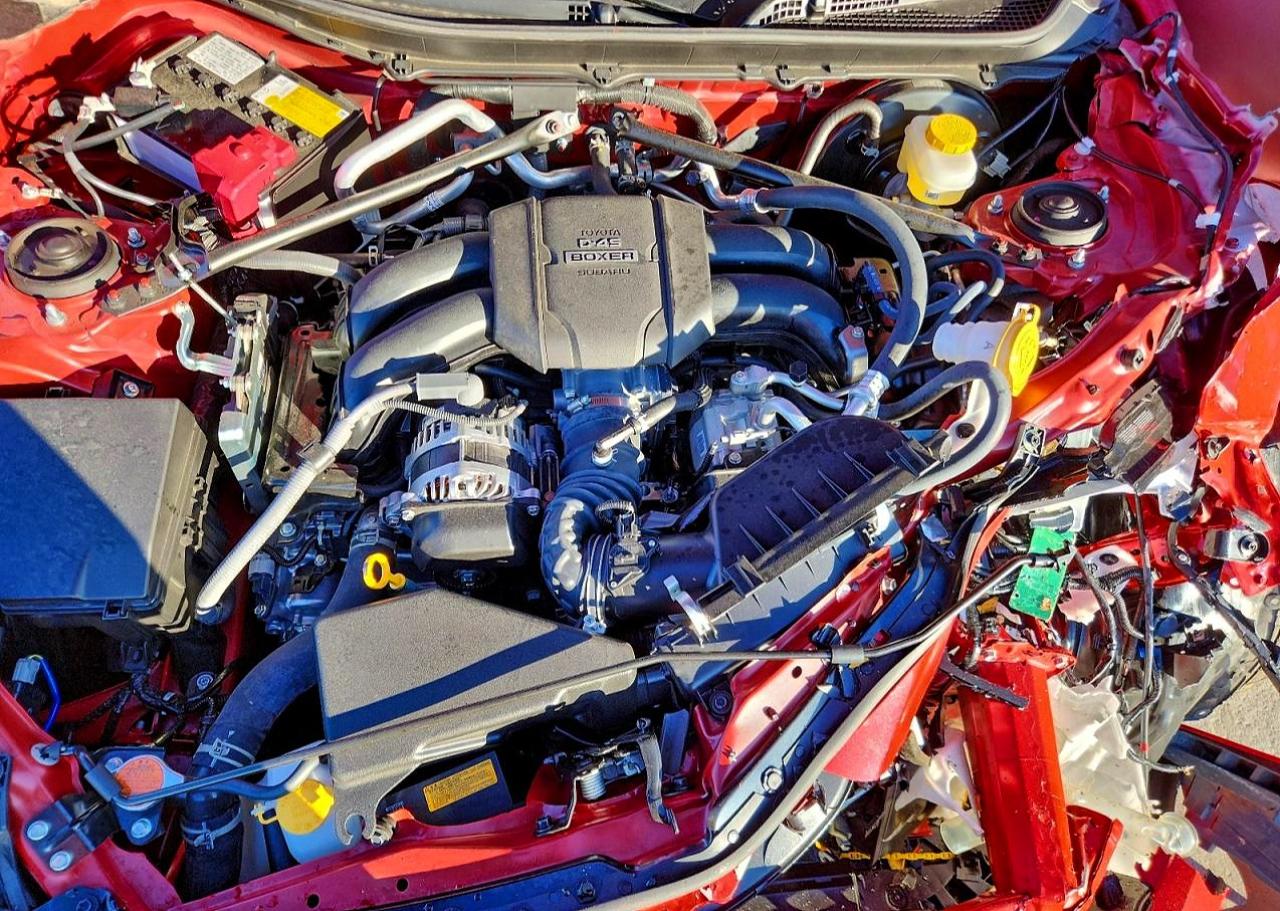 2025 TOYOTA GR 86 photo 11