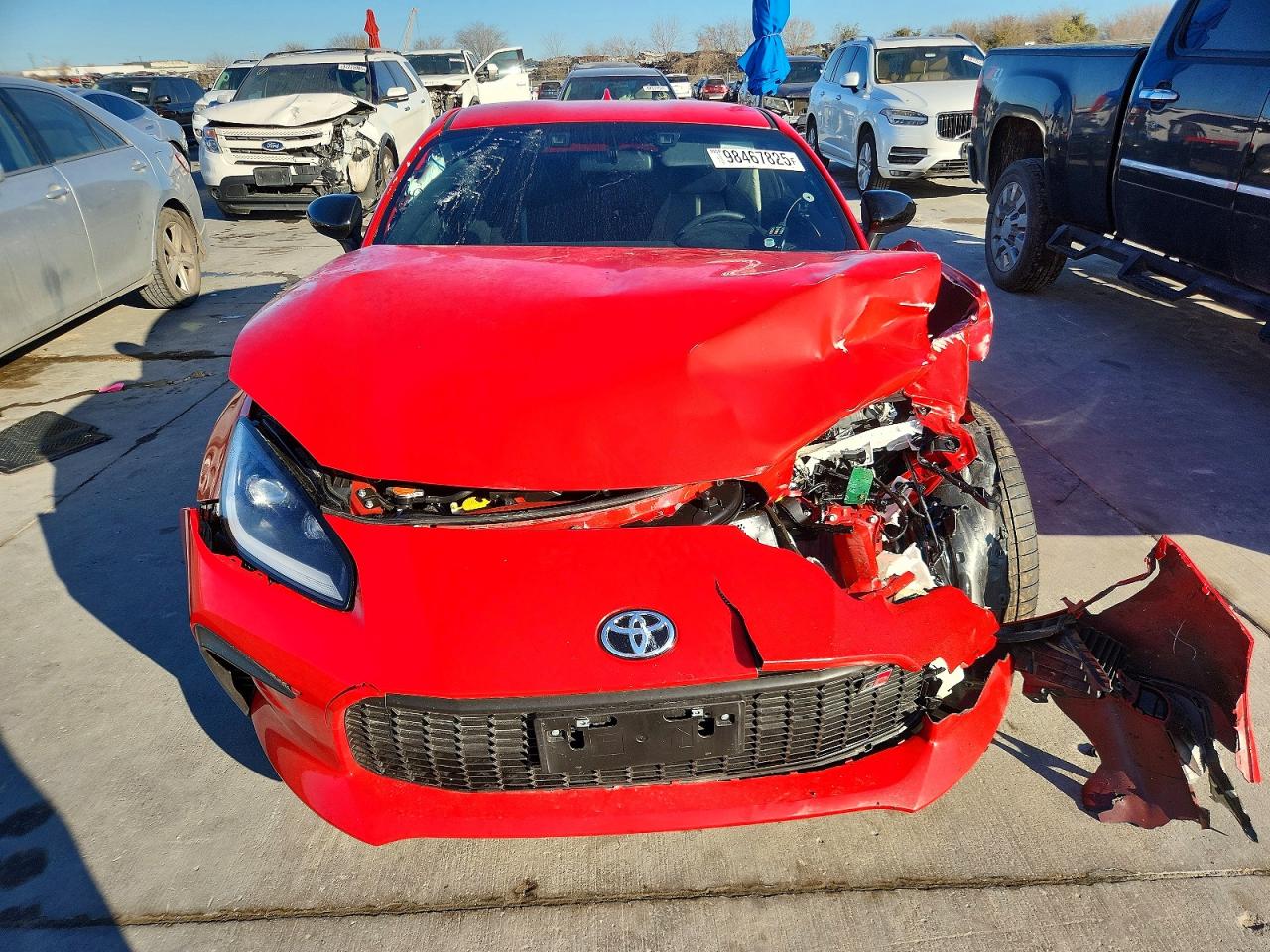 2025 TOYOTA GR 86 photo 5