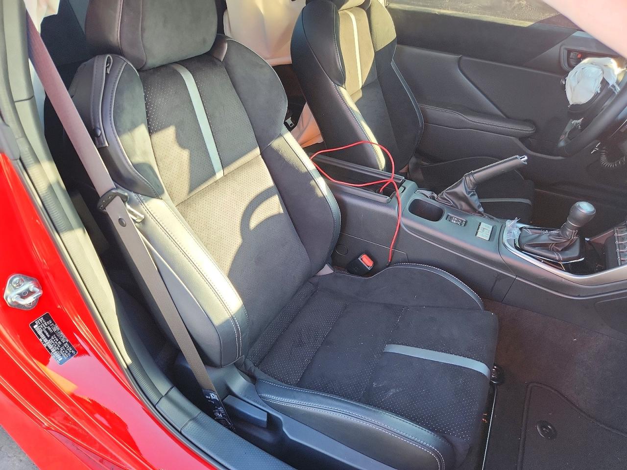 2025 TOYOTA GR 86 photo 10
