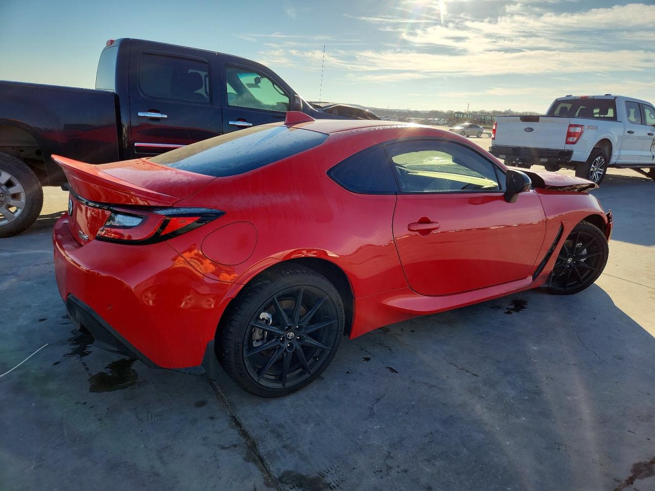 2025 TOYOTA GR 86 photo 3