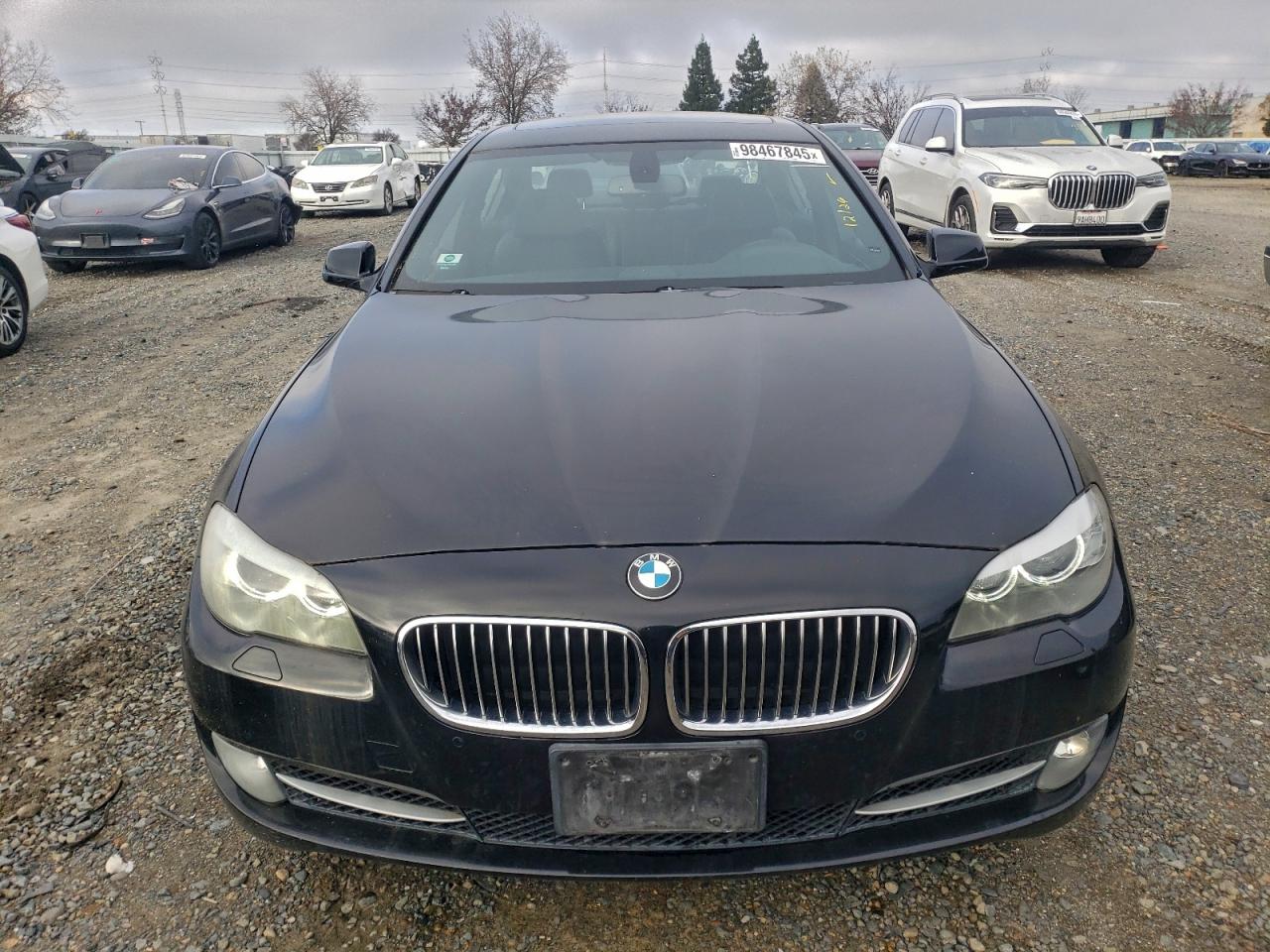 2012 BMW 535 I photo 5