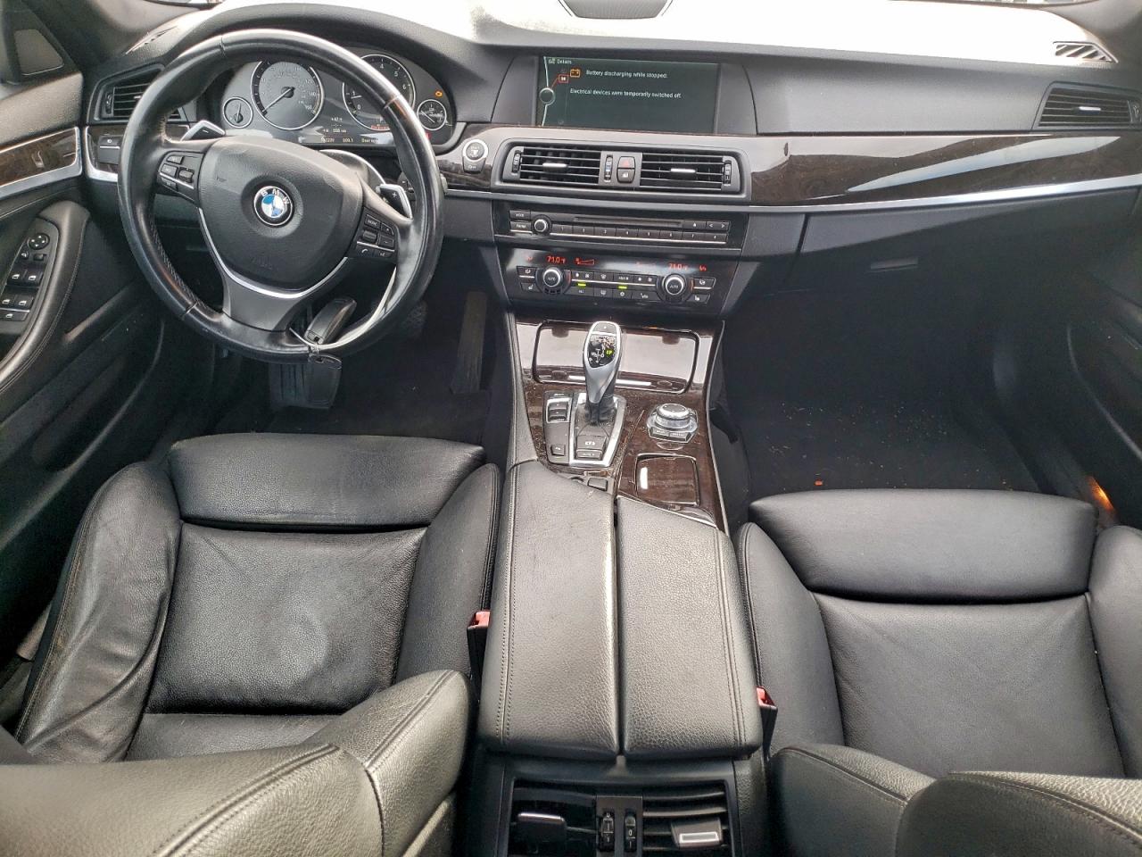 2012 BMW 535 I photo 8